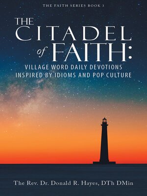 cover image of The Citadel of Faith